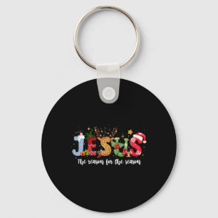 Chaveiro Christian Jesus A Razão Do Feriado De Natal