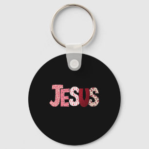 Chaveiro Christian Valentine Day Jesus Namorados religioso