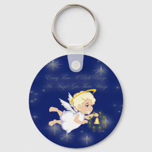 Chaveiro Christmas angel