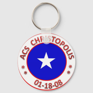 Chaveiro Christopolis Store