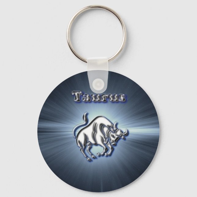 Chaveiro Chrome Taurus (Frente)