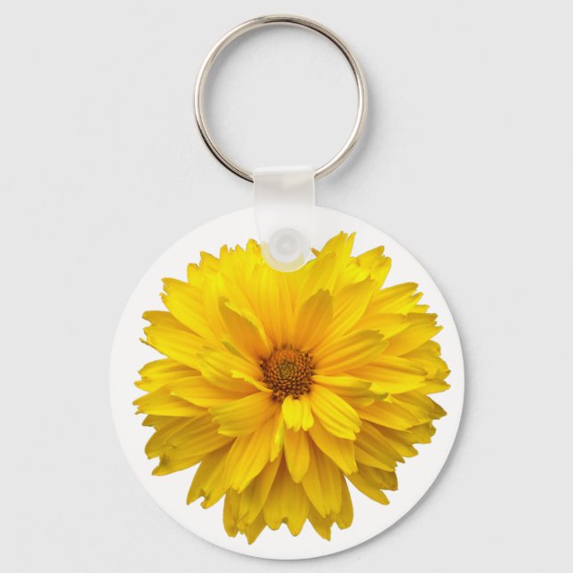Chaveiro Chrysanthemum (Frente)
