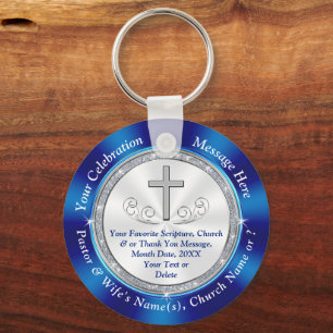 Chaveiro Church Anniversary Souvenirs for Church Members