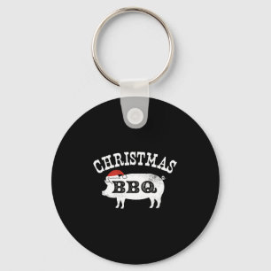 Chaveiro CHURRASCO Vintage - Peça de Papai Noel com Dificul