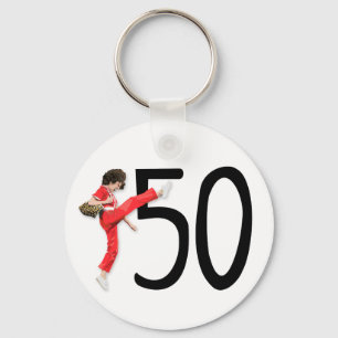 Chaveiro Chute 50