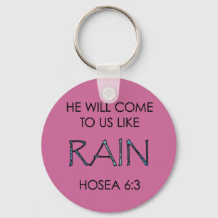 Chaveiro Chuva