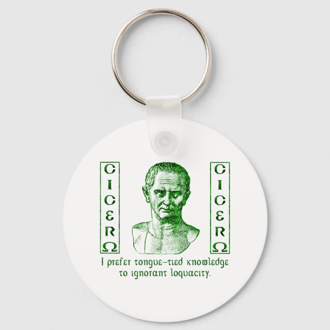 Chaveiro Cícero (Frente)