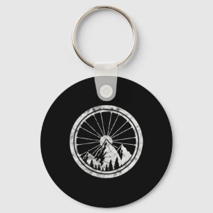 Chaveiro Ciclismo de Montanha Bicicleta Mtb Rodas Ciclismo 