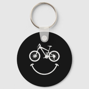 Chaveiro Ciclismo de Montanha - Ciclista Ciclista Ciclismo