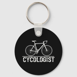 Chaveiro Ciclo de Ciclo de Ciclo de Bicicleta de Cicloga
