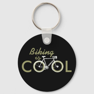 Chaveiro ciclo legal, biking