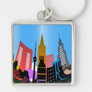 CHAVEIRO CIDADE
