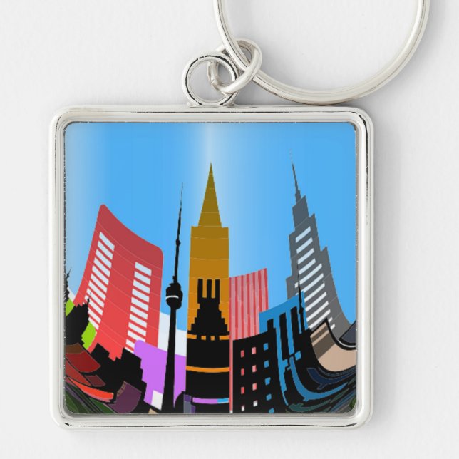CHAVEIRO CIDADE (Frente)