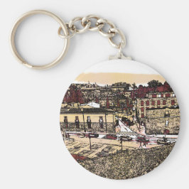 Chaveiro Cidade Antiga da Espanha de Salamanca