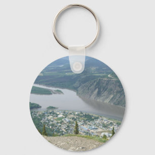 Chaveiro Cidade de Dawson, Yukon