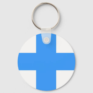 Chaveiro cidade de Marselha pavilhão frança