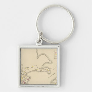 Chaveiro Cidade de Portsmouth 2