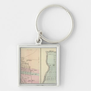 Chaveiro Cidade de Wausau, Vila de Shawano