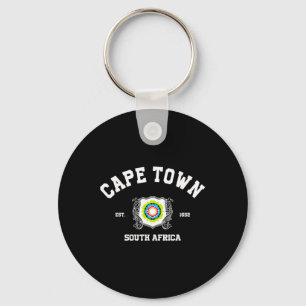 Chaveiro Cidade do Cabo Fotografia de Viagem África do Sul