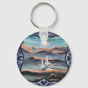 Chaveiro Cidade futura da luz