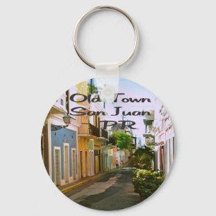 Chaveiro Cidade velha San Juan Puerto Rico