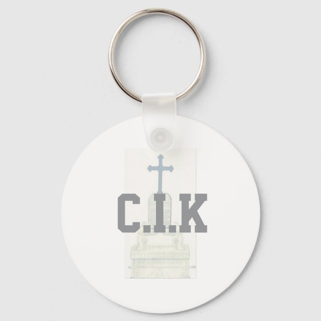 CHAVEIRO CIK (Frente)