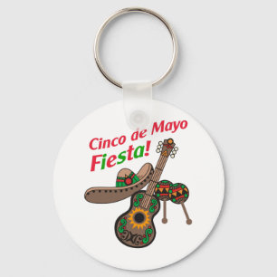 CHAVEIRO CINCO DE MAYO