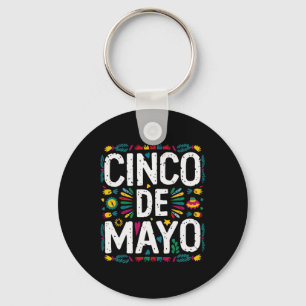 Chaveiro Cinco De Mayo Festa Mexicana 5 De Maio 3