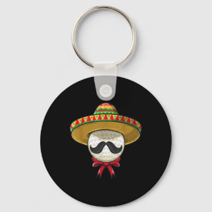 Chaveiro Cinco de Mayo _ Golf Mexicano Sombrero