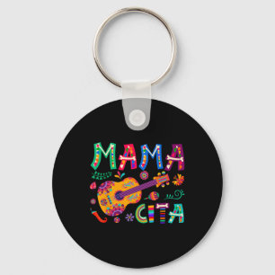 Chaveiro Cinco De Mayo Mamacita Flor Mama Cita Mexicana