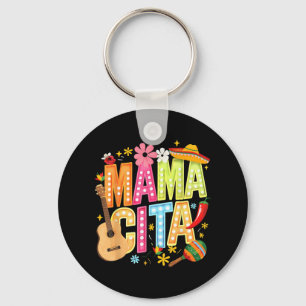 Chaveiro Cinco De Mayo Mamacita Mexicana Mama Cita Women Mo