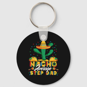 Chaveiro Cinco De Mayo Nacho Amante De Nachos De Pai Postiç