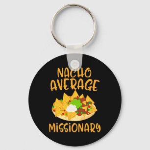 Chaveiro Cinco De Mayo Nacho Average Missionary Mexicano Fi