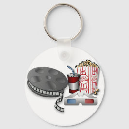 Chaveiro Cinema 3D