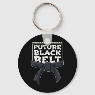 Chaveiro Cinto Negro Futuro