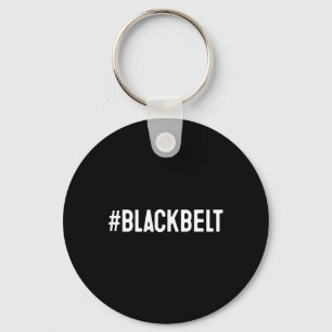 Chaveiro Cinturão Negro Belt Taekwondo Karate