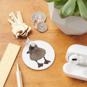 Chaveiro Cinza Adorável Feche a fotografia