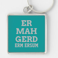 Cinza Ermahgerd Premium