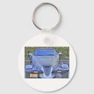 Chaveiro Cinza HDR Plymouth Prowler Ready to Go