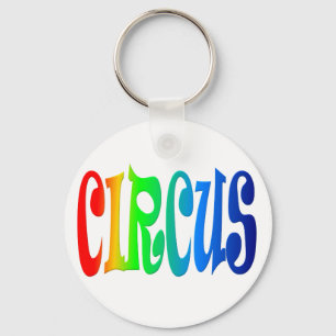 Chaveiro circo