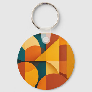 Chaveiro circular 
