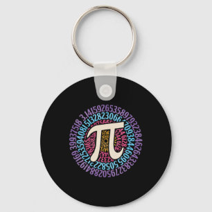 Chaveiro Circular De Camisa Do Dia Pi 3.14 Pi Escola De Est