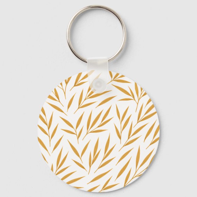 Chaveiro Círculo de Alumínio, 2" (Frente)