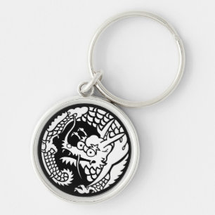 Chaveiro Círculo do dragão da seita Nichiren