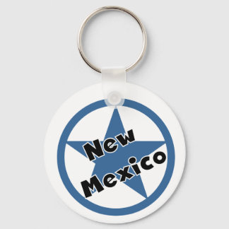 Chaveiro Círculo Novo México