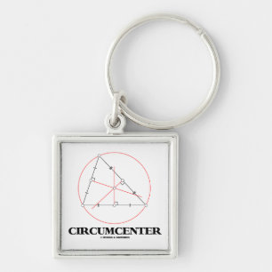 Chaveiro Circumcenter (geometria)