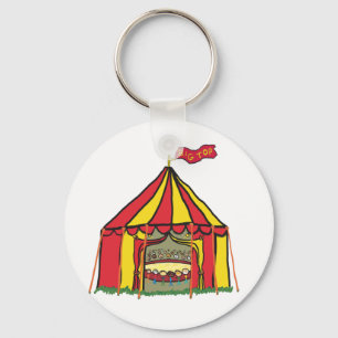 Chaveiro Circus Big Top Dez