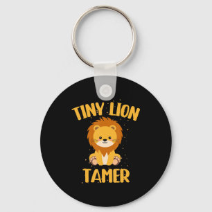 Chaveiro Circus Lion Tamisa Circus Camisas De Leão Pequeno