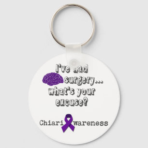 Chaveiro Cirurgia cerebral