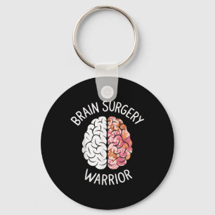 Chaveiro Cirurgia cerebral Guerreiro Cancer Sensibilização